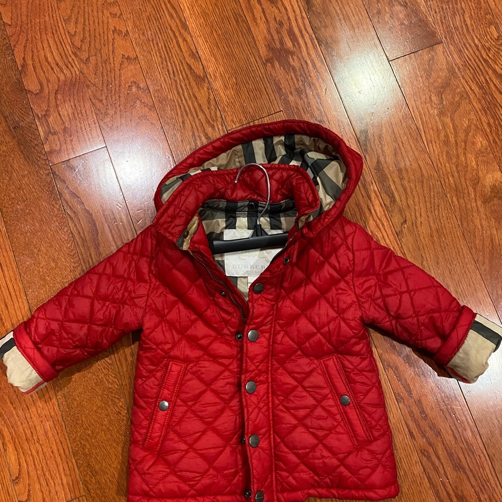 Authentic BURBERRY 🦋 Kids Coat/ Jacket